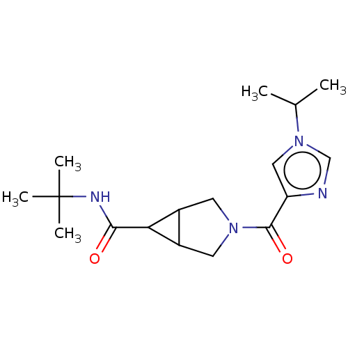 Chemical structure of BindingDB Monomer ID 608080