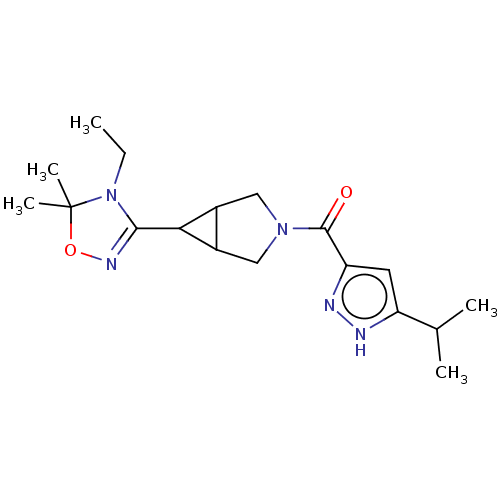 Chemical structure of BindingDB Monomer ID 608098