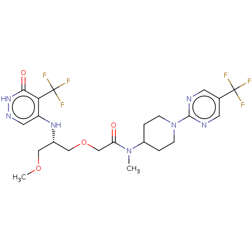 Chemical structure of BindingDB Monomer ID 608117
