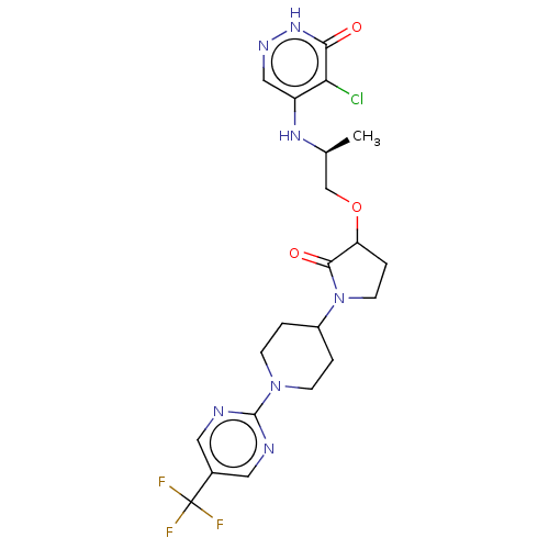 Chemical structure of BindingDB Monomer ID 608120