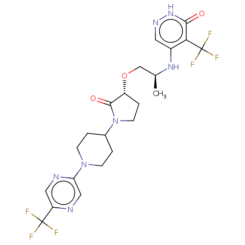 Chemical structure of BindingDB Monomer ID 608123
