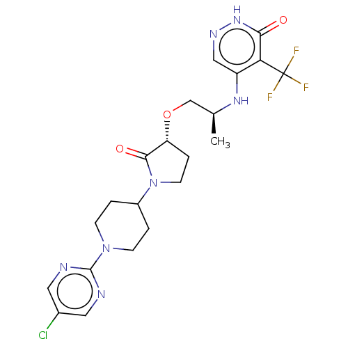 Chemical structure of BindingDB Monomer ID 608128