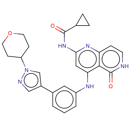 Chemical structure of BindingDB Monomer ID 608214