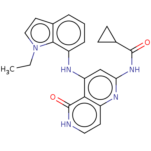 Chemical structure of BindingDB Monomer ID 608217