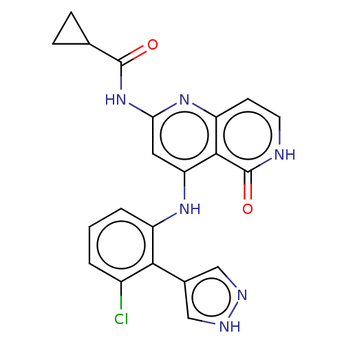 Chemical structure of BindingDB Monomer ID 608224