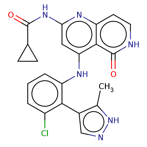 Chemical structure of BindingDB Monomer ID 608225