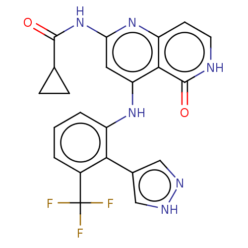 Chemical structure of BindingDB Monomer ID 608226