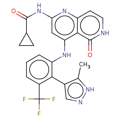 Chemical structure of BindingDB Monomer ID 608227