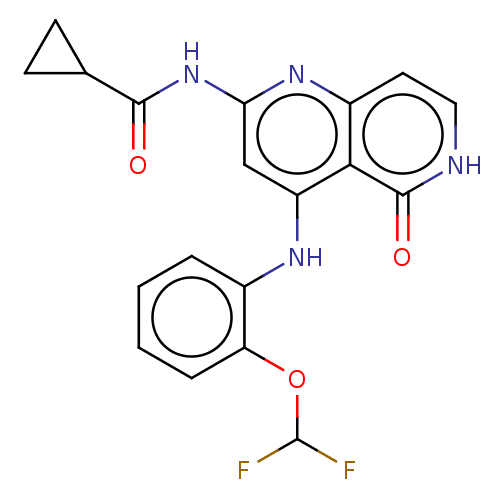 Chemical structure of BindingDB Monomer ID 608228