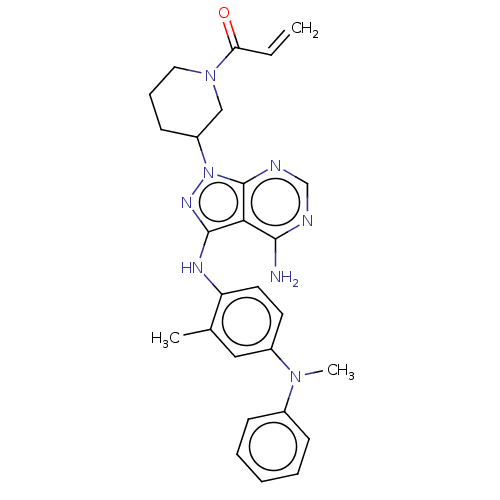 Chemical structure of BindingDB Monomer ID 608469