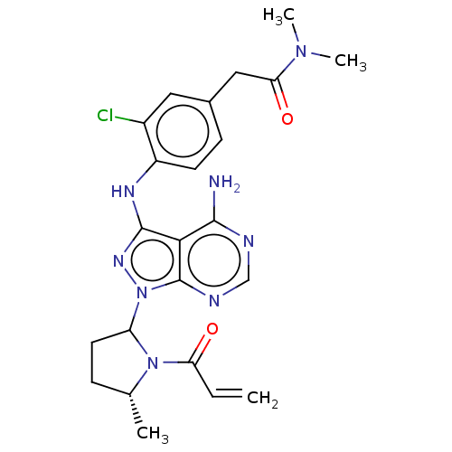Chemical structure of BindingDB Monomer ID 608479