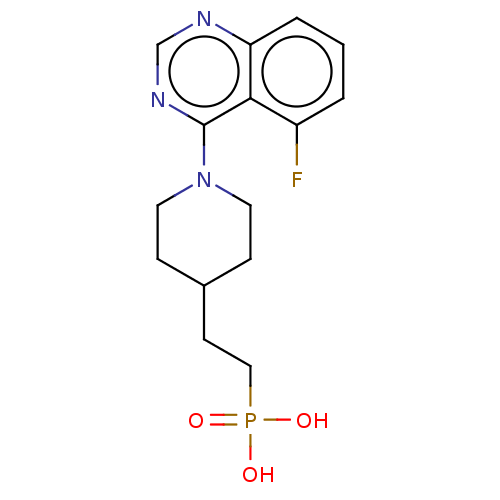 Chemical structure of BindingDB Monomer ID 608802
