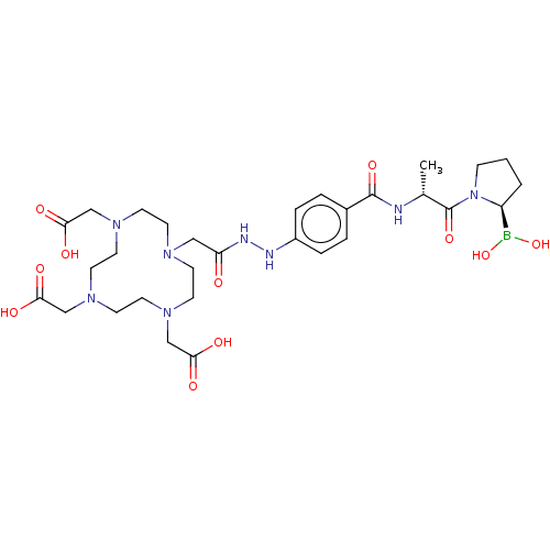 Chemical structure of BindingDB Monomer ID 609379
