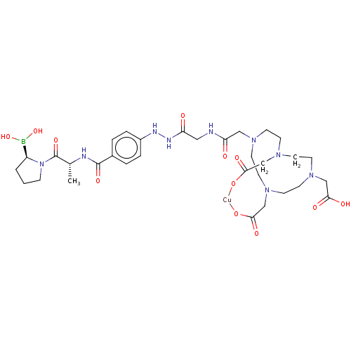 Chemical structure of BindingDB Monomer ID 609417