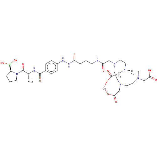 Chemical structure of BindingDB Monomer ID 609430