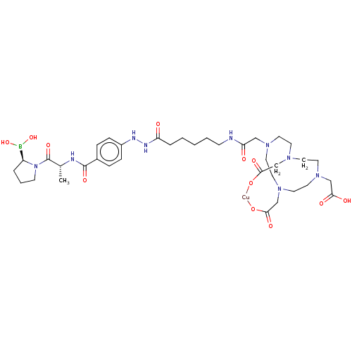 Chemical structure of BindingDB Monomer ID 609481