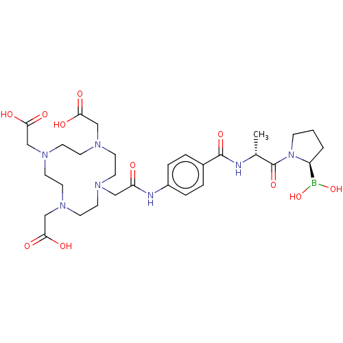 Chemical structure of BindingDB Monomer ID 609535