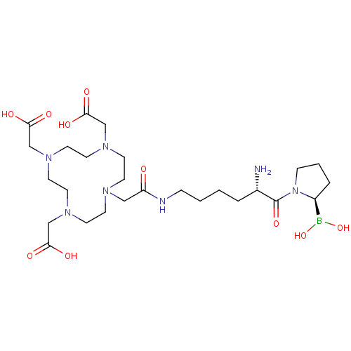 Chemical structure of BindingDB Monomer ID 609718