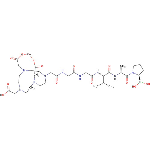 Chemical structure of BindingDB Monomer ID 609720