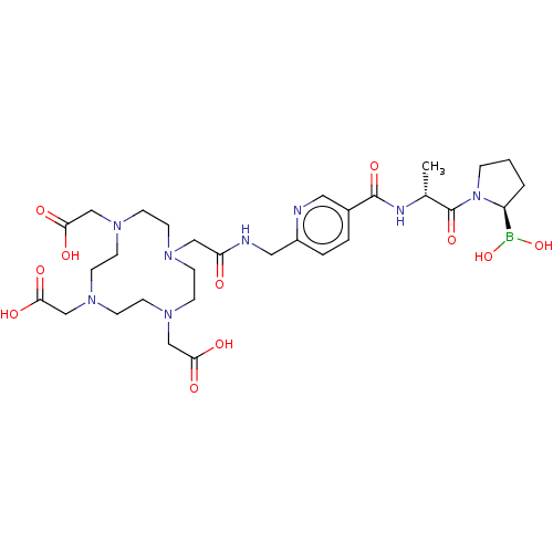 Chemical structure of BindingDB Monomer ID 609723