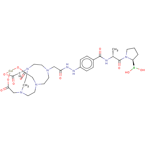 Chemical structure of BindingDB Monomer ID 609729