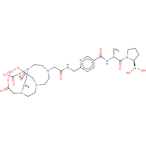 Chemical structure of BindingDB Monomer ID 609775