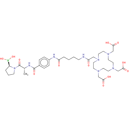 Chemical structure of BindingDB Monomer ID 609781
