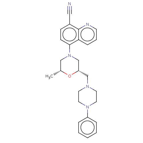 Chemical structure of BindingDB Monomer ID 610559