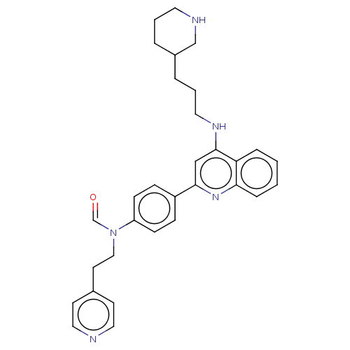 Chemical structure of BindingDB Monomer ID 610965