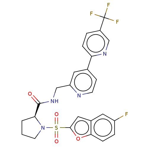 Chemical structure of BindingDB Monomer ID 611330