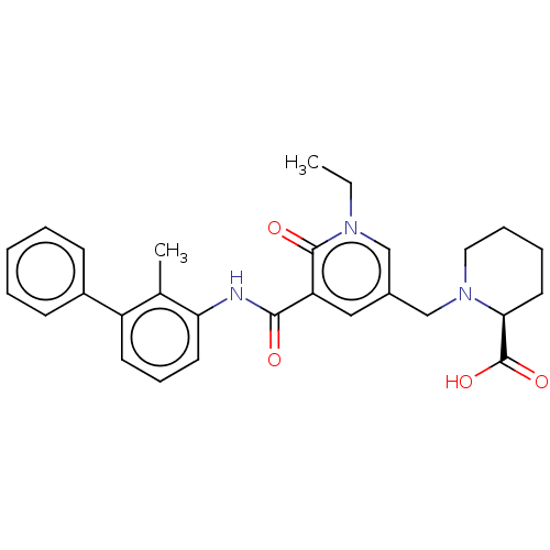 Chemical structure of BindingDB Monomer ID 611679