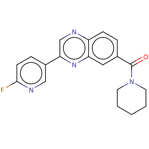 Chemical structure of BindingDB Monomer ID 611703