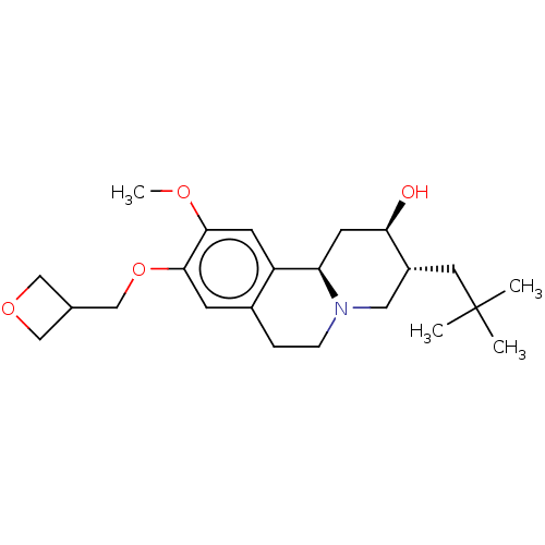 Chemical structure of BindingDB Monomer ID 611866