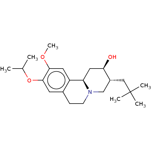 Chemical structure of BindingDB Monomer ID 611883