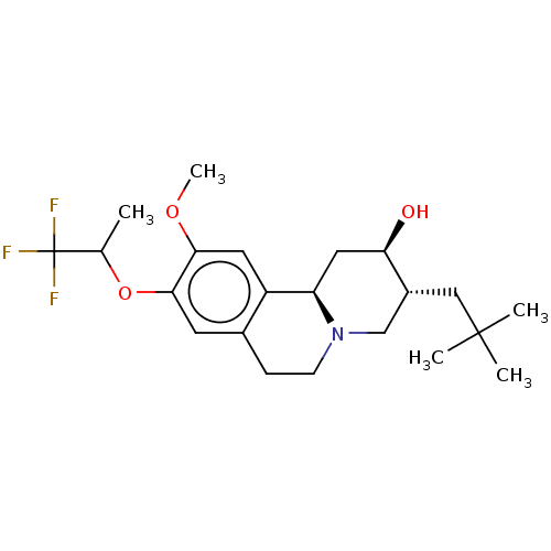 Chemical structure of BindingDB Monomer ID 611884