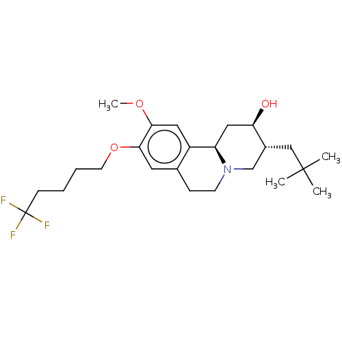 Chemical structure of BindingDB Monomer ID 611948