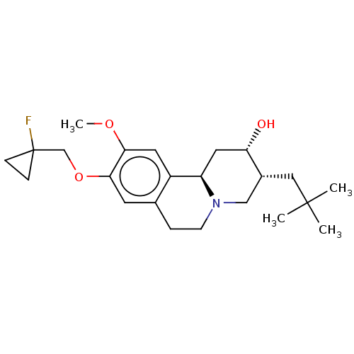 Chemical structure of BindingDB Monomer ID 611951