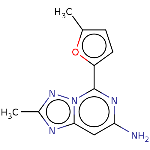 Chemical structure of BindingDB Monomer ID 612018