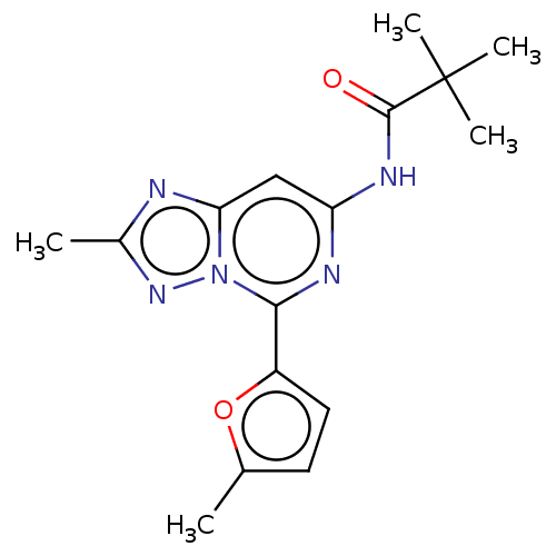 Chemical structure of BindingDB Monomer ID 612023