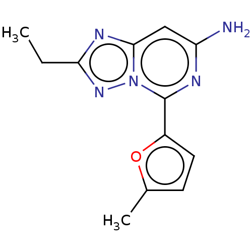Chemical structure of BindingDB Monomer ID 612024
