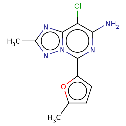 Chemical structure of BindingDB Monomer ID 612028