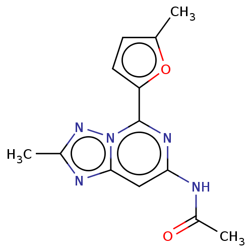 Chemical structure of BindingDB Monomer ID 612042