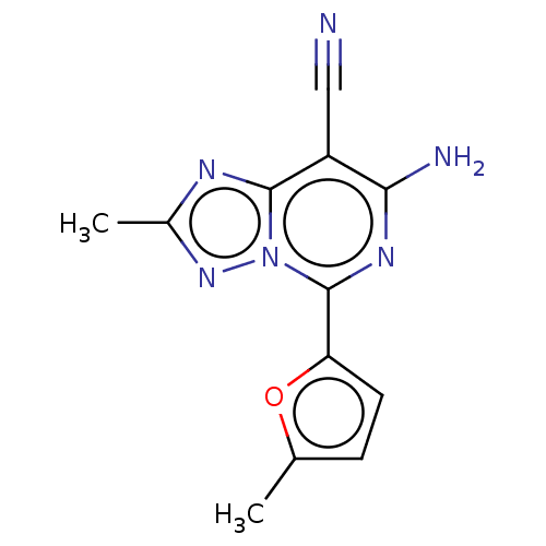 Chemical structure of BindingDB Monomer ID 612043