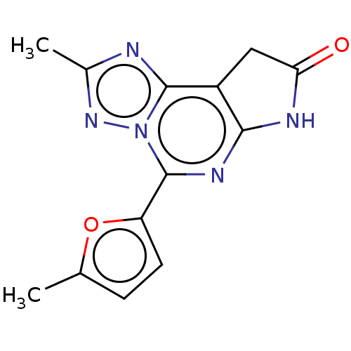 Chemical structure of BindingDB Monomer ID 612114