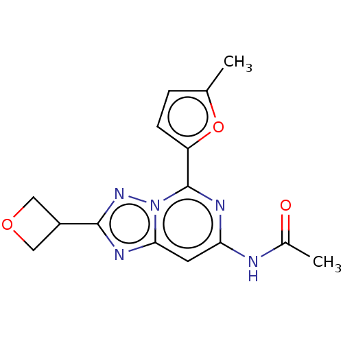Chemical structure of BindingDB Monomer ID 612126