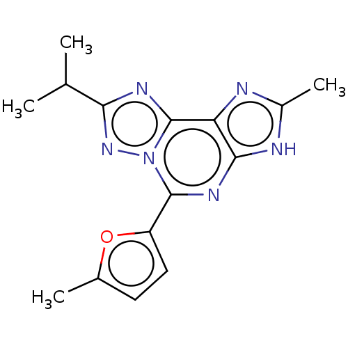 Chemical structure of BindingDB Monomer ID 612137