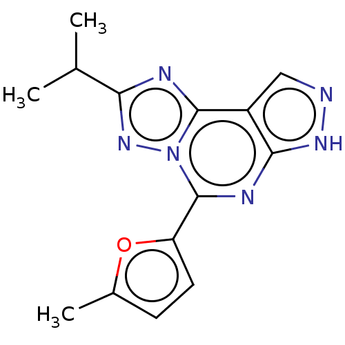 Chemical structure of BindingDB Monomer ID 612138