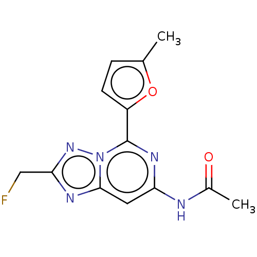 Chemical structure of BindingDB Monomer ID 612144