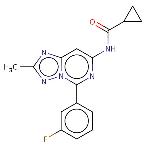 Chemical structure of BindingDB Monomer ID 612148