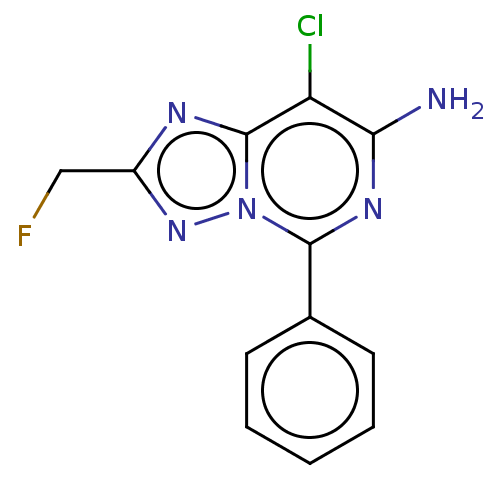 Chemical structure of BindingDB Monomer ID 612155